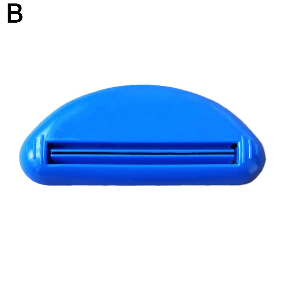 Toothpaste Tube Squeezer & Dispenser – Manual Cream Extruder Clamp for Bathroom