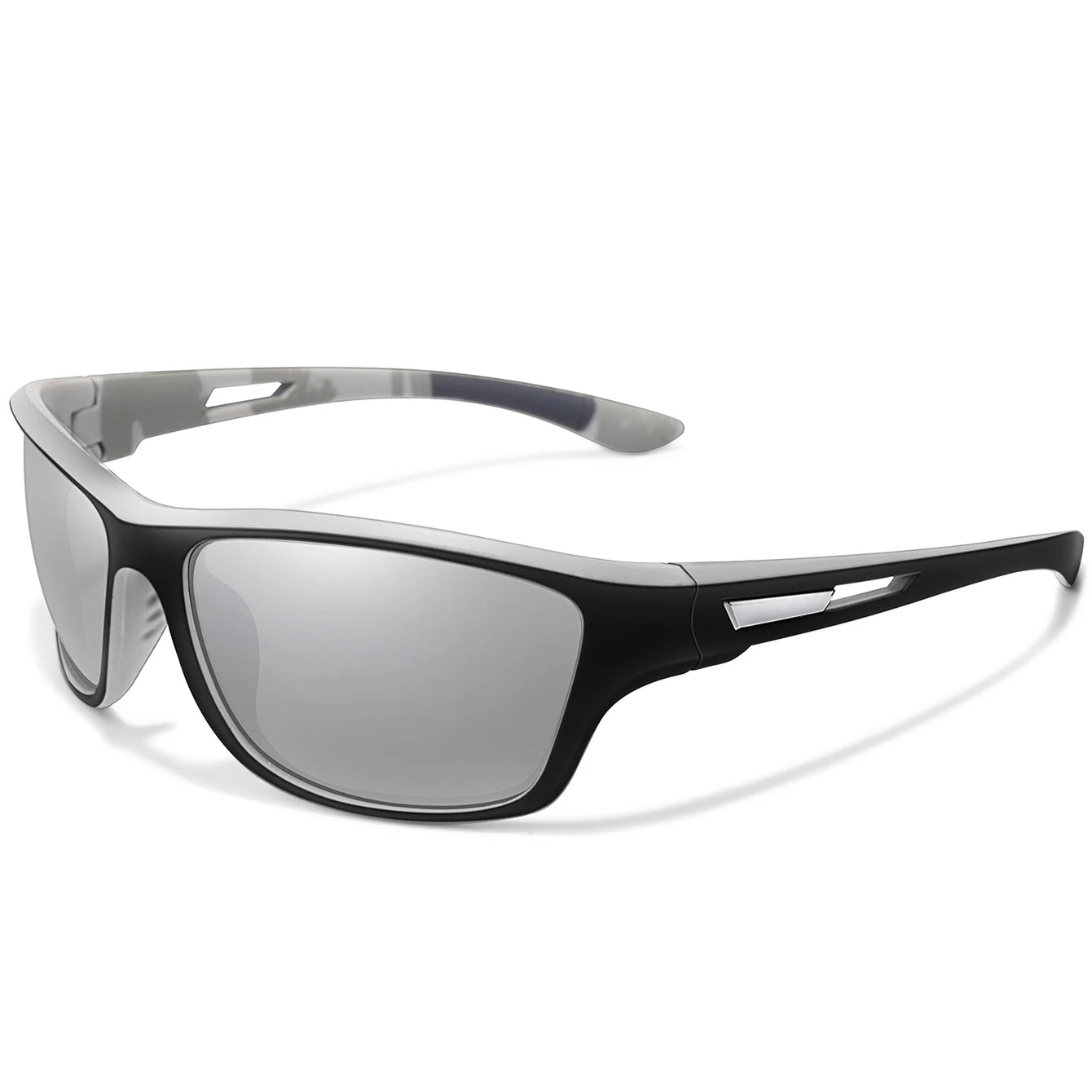 Men's Polarized Sunglasses – UV400 TAC Lens for Fishing, Cycling & Driving