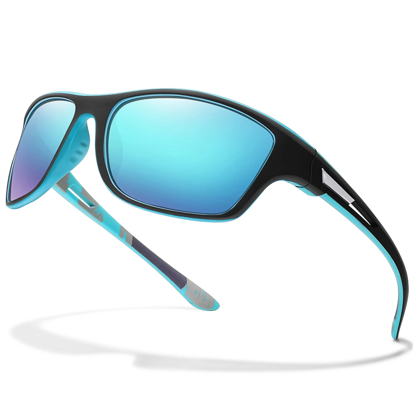 Men's Polarized Sunglasses – UV400 TAC Lens for Fishing, Cycling & Driving